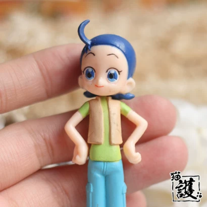 Bandai, японская минифигура, капсульная игрушка