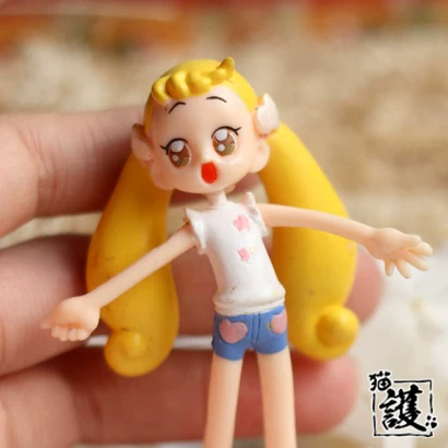 Bandai, японская минифигура, капсульная игрушка