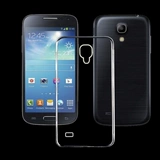 2pc/ lot For Samsung Galaxy S4 mini i9190 Transparent Crysta