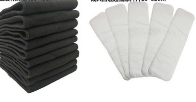 Người lớn tã vải có thể giặt được Không thấm nước Velcro Người cao tuổi Đồ lót có thể điều chỉnh Được chống rò rỉ Có thể thở được cộng với Kích thước nhỏ Túi tã - Tã vải / nước tiểu pad