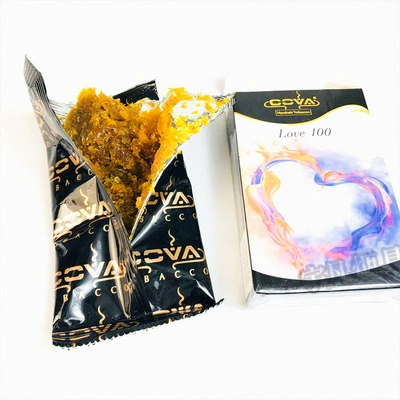 Импортированные 50 граммов табачной табачной пасты Cova Arabica Shisha Shisha Shisha