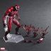 Hết hàng bán chạy nhất - Play Arts thay đổi PA thay đổi nọc độc Marvel phiên bản giới hạn giết mổ - Capsule Đồ chơi / Búp bê / BJD / Đồ chơi binh sĩ 	mô hình hoạt hình 3d Capsule Đồ chơi / Búp bê / BJD / Đồ chơi binh sĩ