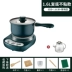ASZUNE  Ai Suen JSH-A9 bếp gốm điện mini bếp từ nhỏ bếp trà bếp gia đình nhỏ ký túc xá đốt dâu - Bếp cảm ứng