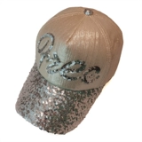 Кепка, универсальная шапка, летние модные блестки для ногтей, бейсболка, в корейском стиле, 2018, новая коллекция