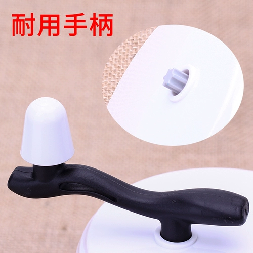 Запеченная масляная чаша полуовтоматическая ручная микшер.