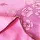 Tấm quốc gia Bông cổ điển chà bông Thượng Hải truyền thống vải thô in đơn lẻ 100% cotton