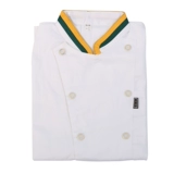 Костюмы шеф -повара, дышащая одежда с коротки