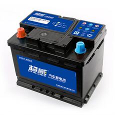 Аккумулятор 汽车蓄电池60ah l2-400 适用大众科鲁兹速腾宝来朗逸迈腾电瓶 Chilwee