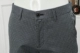 2018 mùa xuân cắt kinh doanh tiêu chuẩn quần âu nam giới dụng cụ giản dị quần dài quần của nam giới hoang dã dụng cụ shop quần áo nam Quần làm việc
