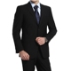 Kinh doanh của nam giới phù hợp với phù hợp với công việc phỏng vấn phù hợp với ngân hàng quản lý khách sạn hai nút quần áo làm việc Suit phù hợp