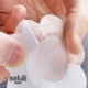 Sữa dán salua Hàn Quốc đích thực ren ngực vô hình dán chống ánh sáng chống va chạm siêu mỏng thoáng khí areola núm vú dán