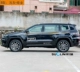 Jeep chỉ huy lớn sửa đổi trang trí đặc biệt xe dán cơ thể dán eo dòng dán bên ngoài phụ kiện xe kéo hoa màu dải - Truy cập ô tô bên ngoài Truy cập ô tô bên ngoài