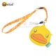 B.Duck Ít Vịt Màu Vàng Dễ Thương Bus Bank Thẻ Set Giao Thông Thẻ Set Thẻ Truy Cập Set Key Chain Làm Việc Thẻ Set bao đựng thẻ nhựa dẻo Hộp đựng thẻ