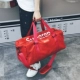 Túi du lịch nữ xách tay Hàn Quốc túi hành lý ngắn khoảng cách thủy triều nam túi du lịch dung lượng lớn nhẹ không thấm nước phòng tập thể dục