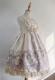 Thiết kế ban đầu Angel Concerto Lace Lolita jsk retro cô gái dễ thương váy babydoll váy đầm