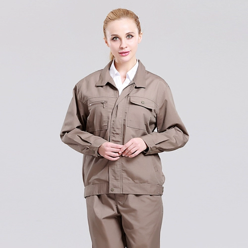 Весна и осенью -набор рабочей одежды набор одежды двойной слойной одежды