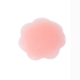 Thứ hai da silicone núm vú dán vô hình thoáng khí áo ngực dán đồ lót đám cưới không dấu vết chống va đập các loại đồ lót Nắp núm vú