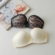 Sinh viên strapless vô hình áo ngực thể thao không trượt đồ lót nữ nửa cup áo ngực phần mỏng ngực áo cưới ống đầu bọc ngực