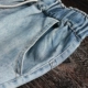 Tìm kiếm cho việc sản xuất của thêu chân quần retro nghệ thuật lỗ thêu chín quần mùa hè đàn hồi eo phụ nữ hoang dã jeans thời trang công sở nữ Quần jean