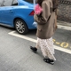 Giải phóng mặt bằng [ELINASEA] tự chế mùa xuân Hàn Quốc hoang dã nhỏ retro ba nút ve áo dài tay blazer áo vest dạ nữ Business Suit