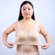 Kích thước lớn áo ngực phong cách vest thoải mái chất béo mm ngủ áo ngực mà không cần ràng buộc mẹ trung niên cộng với phân bón để tăng 200 kg