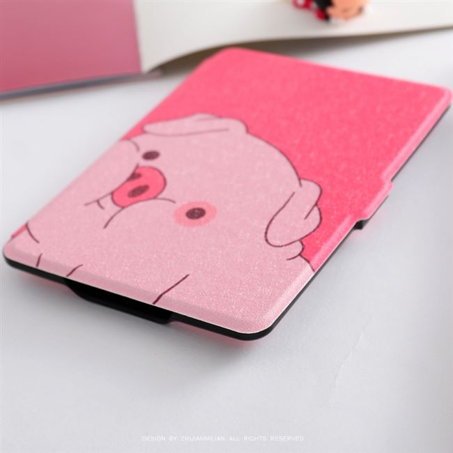 Kindle 1499 Cover Pink 558 Reader Amazon 499 E-book paperwhite3 Shell - Phụ kiện sách điện tử