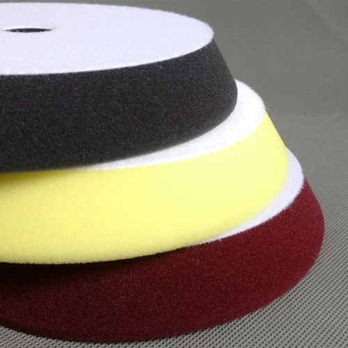 Автополиточный механизм обратно до тысяч восьми цветных автомобилей полировки автомат Autobright 5 -Inch 6 -Inch 7 -Inch Cavernous Pavernous в сыром восковом зеркальном зеркальном зеркальном зеркале шарики