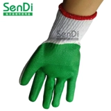 Нескользящие износостойкие перчатки, кислотно-щелочный крем для рук