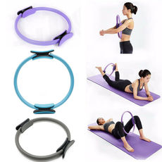 Кольцо йога pilates ring exercise fitness