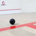 [] FANGCAN Đích Thực duy nhất màu vàng dot squash bóng đào tạo chuyên nghiệp trò chơi với bóng squash racket với bóng thực hành vợt tennis head 2020 Bí đao