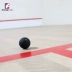 FANGCAN Đích Thực duy nhất màu vàng dot squash bóng đào tạo chuyên nghiệp trò chơi bóng squash vợt bóng thực hành loại tiên tiến