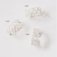 S925 sterling bạc ngón trỏ nhẫn nữ bạc và bạc thời trang đơn giản nhỏ ren tươi sinh viên nhẫn trang sức Hàn Quốc Nhẫn