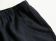 Kích thước lớn trung và cũ tuổi của phụ nữ quần bông lụa bông hậu cung quần quần màu đen rayon chín điểm chân quần mẹ quần quần baggy nữ Quần Harem