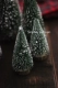 Giáng sinh trang trí bàn chụp ảnh đạo cụ ảnh cây thông mini Cây thông Noel phụ kiện trang trí nhà đẹp Trang trí nội thất