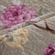 Mới twill bông chần giường bao gồm ba bộ quilted quilting giường đơn giản bông mùa hè mát mẻ điều hòa không khí quilt máy có thể giặt được Trải giường