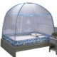 2018 mới muỗi net miễn phí cài đặt 1.8 m giường 1.5 đôi hộ gia đình 1.2 m giường mã hóa dày bracket yurt
