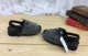 2018 Nhật Bản mới mùa hè chống trượt nền tảng muffin nền tảng không thấm nước sandal sang trọng một chân cửa hàng giày dép gần đây Sandal