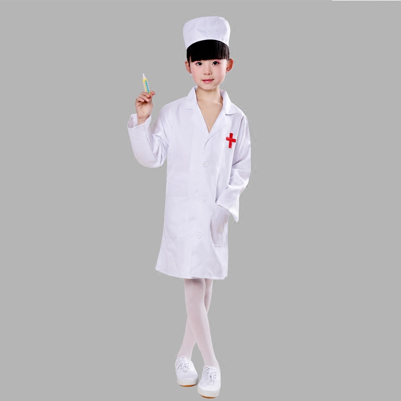 Детский костюм Медсестра-2