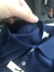 Hàng hóa nặng! Hot-khói mỏng ngắn tay áo polo màu rắn đàn hồi bead cotton nam T-Shirt Người Anh kinh doanh bình thường áo khoác polo Polo
