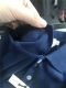 Hàng hóa nặng! Hot-khói mỏng ngắn tay áo polo màu rắn đàn hồi bead cotton nam T-Shirt Người Anh kinh doanh bình thường
