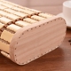 Mahjong gối tre sức khỏe mát gối thoáng khí ngày nóng mùa hè mùa hè duy nhất hollow tre bện mát cổ tử cung gối hollow Gối