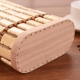 Mahjong gối tre sức khỏe mát gối thoáng khí ngày nóng mùa hè mùa hè duy nhất hollow tre bện mát cổ tử cung gối hollow gối tựa cổ Gối