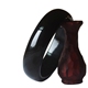 Tự nhiên Đen Buffalo Horn Bracelet Vòng Đeo Tay Rộng Qingre Ác Đen Sừng Bracelet Sen Bracelet Vòng đeo tay Cuff