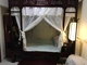 Đông Nam Á và người Mỹ cổ điển theo phong cách Trung Quốc bốn cột giường giường tán lớp vỏ manti tùy chỉnh công chúa Hàn Quốc Địa Trung Hải muỗi tấm màn che net - Bed Skirts & Valances