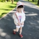Trẻ em của quần áo chống nắng mùa hè bảo vệ UV bé thoáng khí áo khoác mỏng 2018 trẻ em mới của ngoài trời quần áo chống nắng
