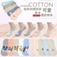 5 cặp vớ phụ nữ vớ nông miệng cotton vớ vô hình khử mùi mồ hôi thấm silicone non-slip dễ thương phim hoạt hình giải trí vớ thuyền tất nữ cổ cao Bít tất nữ