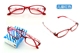 Trẻ em đào tạo bìa kính trẻ em kính khung TR90 khung nam và nữ sinh viên farsightedness amblyopia loạn thị siêu nhẹ Kính