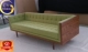 Bắc âu cổ điển sofa thiết kế đồ nội thất sofa hộp khách sạn phòng khách thương mại vải da đa chỗ ngồi sofa ghế tựa lưng Đồ nội thất thiết kế