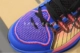 Giày bóng rổ Li Ning giày nam mới đích thực chống ma thuật chống trượt cao để giúp lĩnh vực giày thể thao ABAM007 - Giày bóng rổ giày thể thao Giày bóng rổ