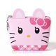 [] phim hoạt hình dễ thương PU leng keng mèo chinchillas Mickey KITTY purse loose bạc túi điện thoại di động gói dòng ví local brand Ví tiền